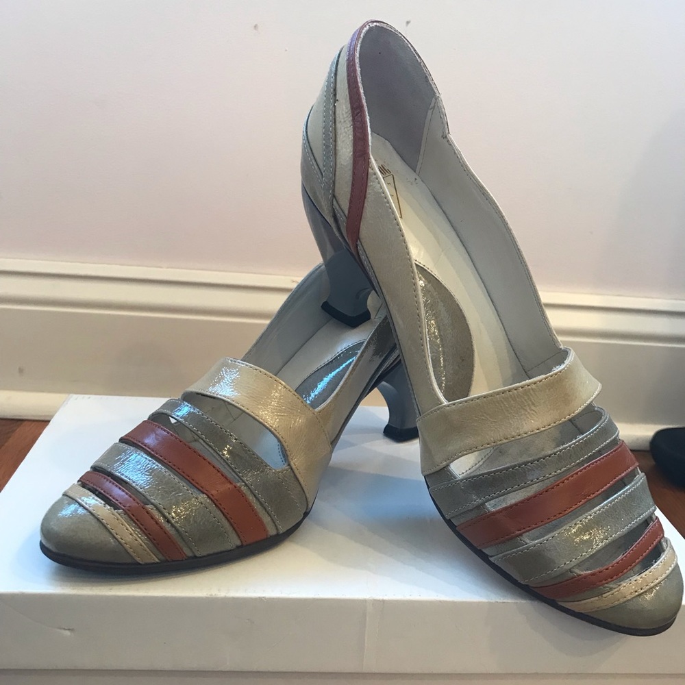 Fluevog Blind Faith Pump 9.5